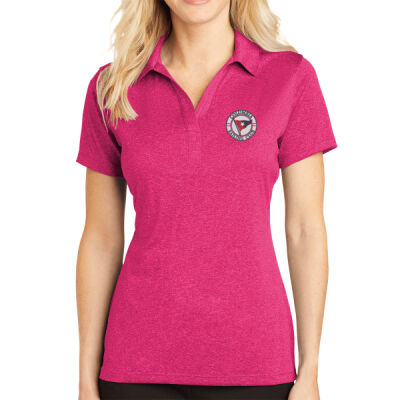 Women's Contender Polo Thumbnail